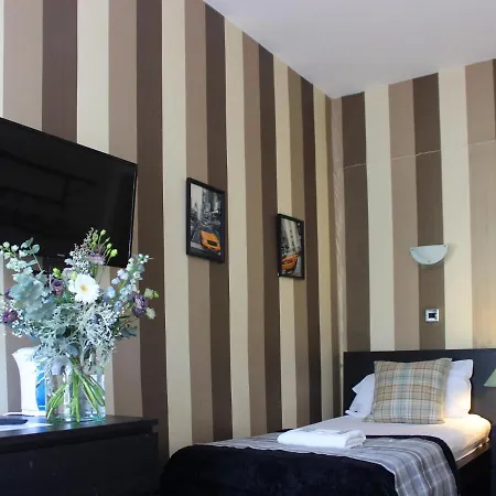 Playfair House Hotel Édimbourg