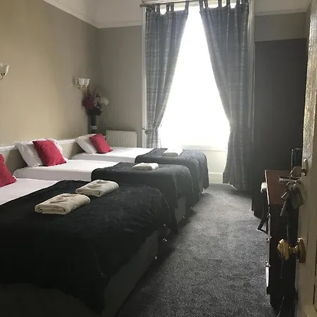 Playfair House Otel 3*