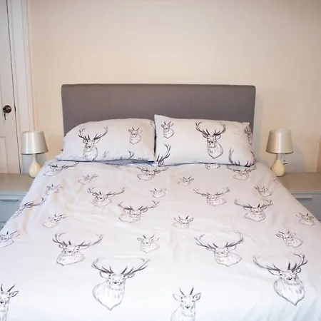 Stylish 3 Bedroom Flat In Historic West End Location