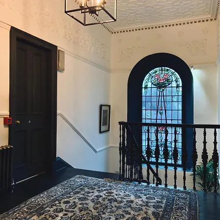 23 Mayfield Gasthof Edinburgh