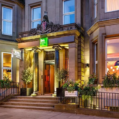 Ibis Styles St Andrew Square 3* Edinburgh