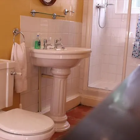 Victorian Townhouse فندق مبيت وإفطار