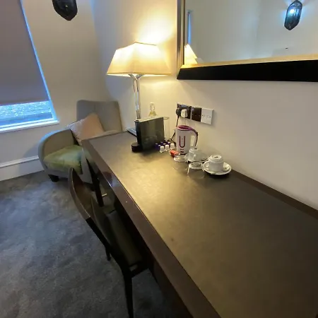 No6 West Coates Edinburgh