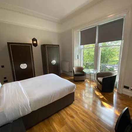 No6 West Coates Edimburgo