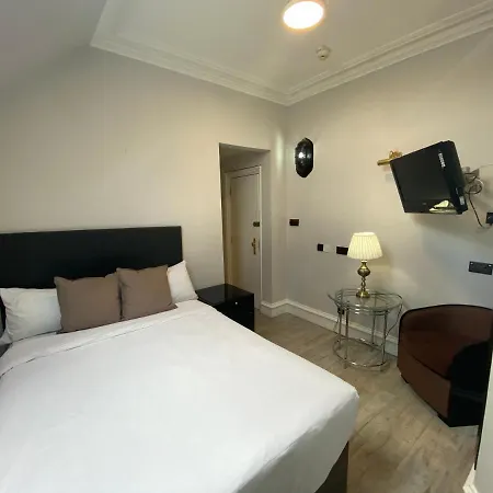 Hotel No6 West Coates Edimburgo
