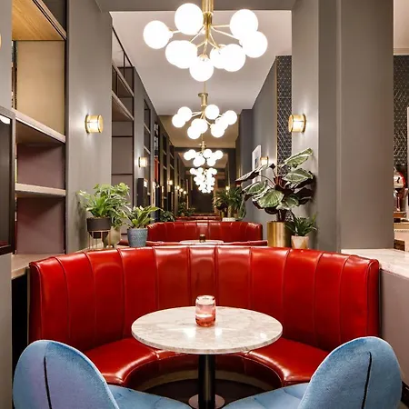 Ibis Styles St Andrew Square