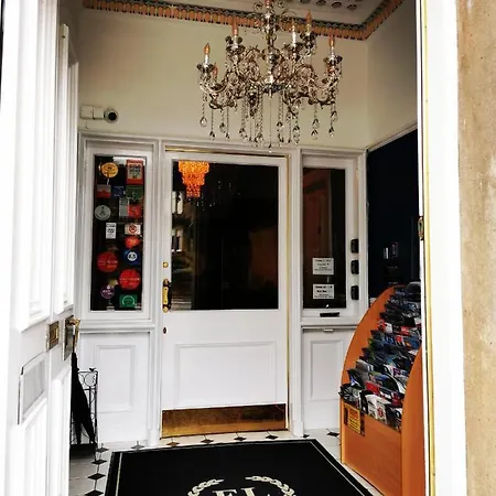 West End Maison d'hôtes Édimbourg