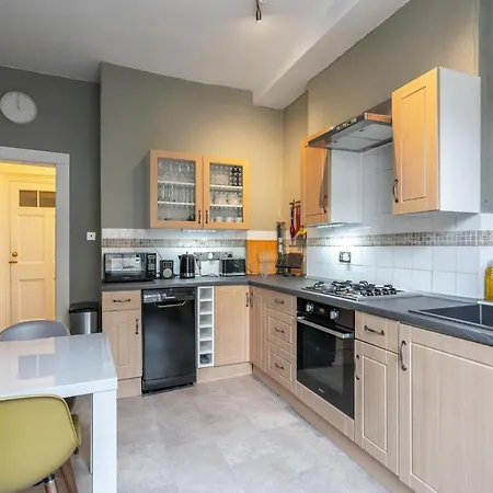 Apartamento The St Patrick Square *