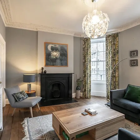 Apartamento The St Patrick Square Edimburgo
