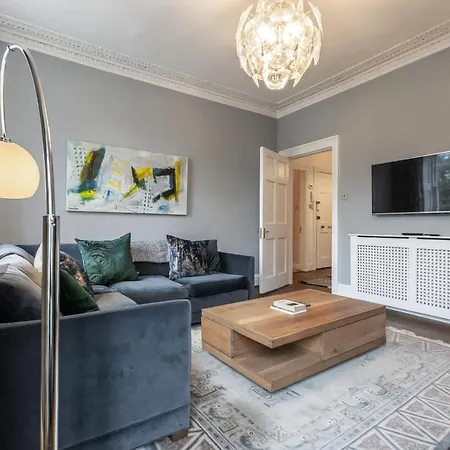 The St Patrick Square Apartamento