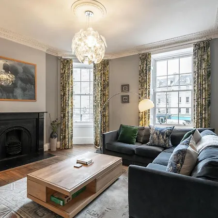 The St Patrick Square *