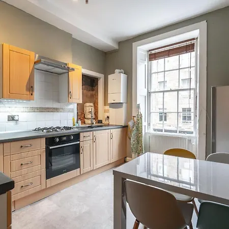 Apartamento The St Patrick Square *