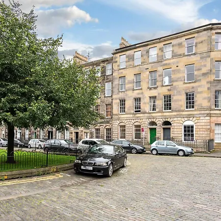 The St Patrick Square