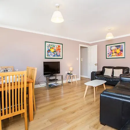 Lägenhetshotell Edinburgh Aparthotel Edinburg