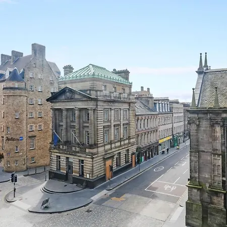 Apartment Royal Mile Mansions 14