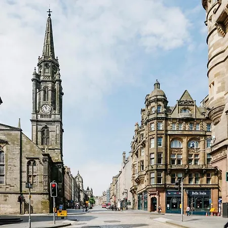 Apartment Royal Mile Mansions 14