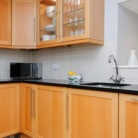 Apartment Royal Mile Mansions 14 Edinburgh