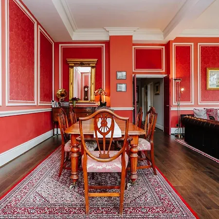Royal Mile Mansions 14 Apartment Edinburgh