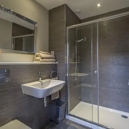 Hub Hub By Premier Haymarket 3* Edinburgh