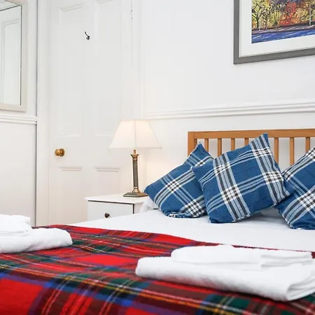 Affittacamere Emmaus Edimburgo