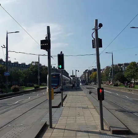 Violet Bank West End. Edinburgh