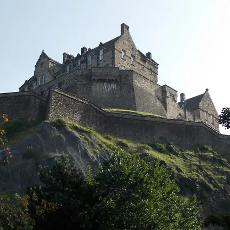 Lägenhet Violet Bank Morningside Edinburg