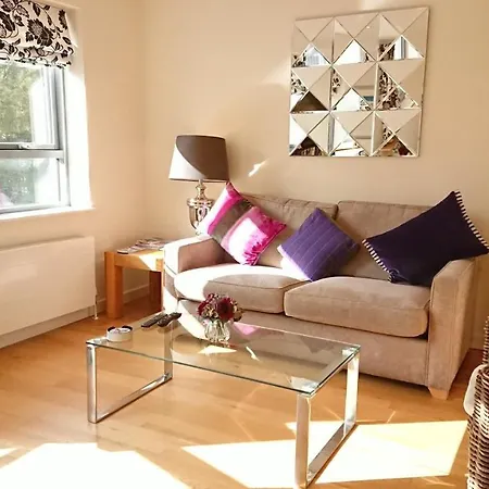 Daire Violet Bank New Town Edinburgh