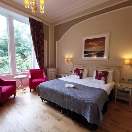 The Haymarket Lairg 3*