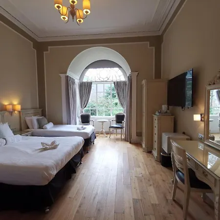 The Haymarket Lairg 3* Edinburgh