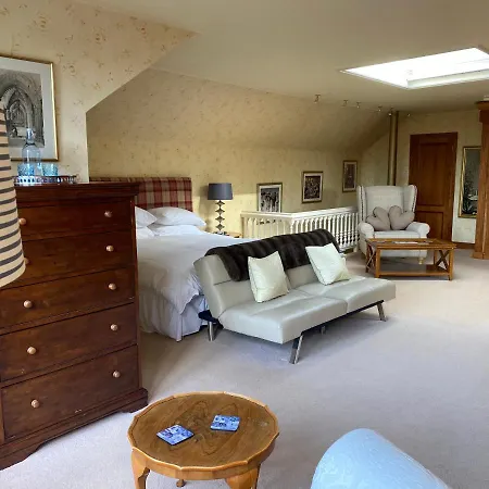 Bed & Breakfast Claremont House Edinburgh