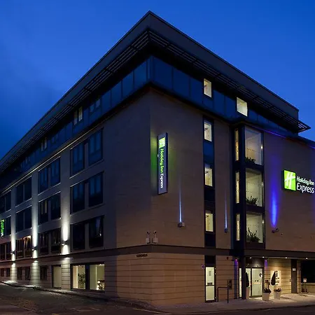 Otel Express - Royal Mile By Ihg 3*