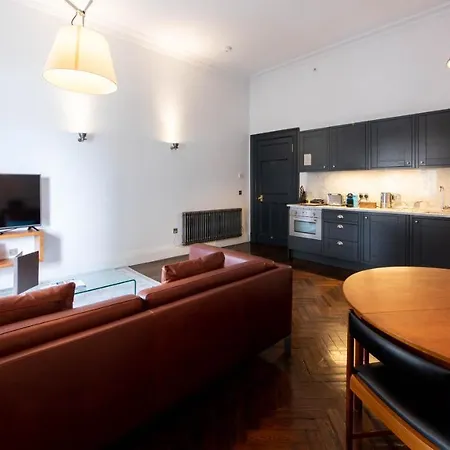 Apartamento Linton Collection - 28 North Bridge