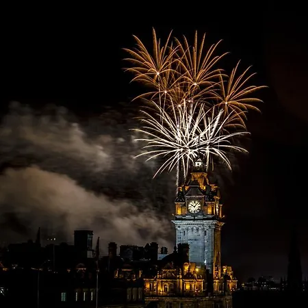 The Parliament House 3* Edinburgh