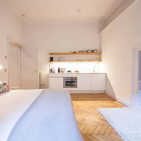 Apartamento Linton Collection - 28 North Bridge Edimburgo
