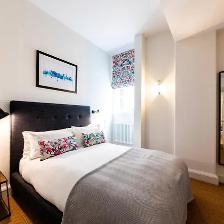 Apartamento Linton Collection - 28 North Bridge Edimburgo