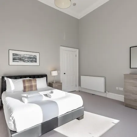 Destiny Scotland - Q-residence Apartamento Edimburgo