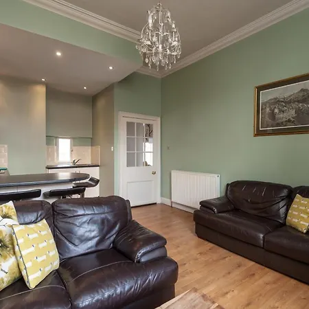 Appartement Bank St Royal Mile *