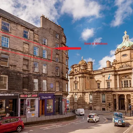 Bank St Royal Mile