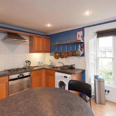 The Hart Street Edinburgh