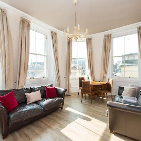 Appartamento St Giles Royal Mile *