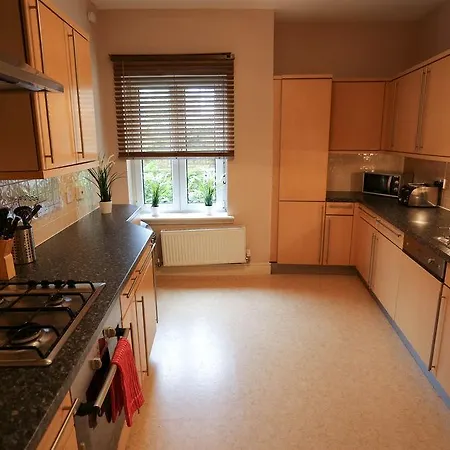 Apartament Playhouse Edynburg