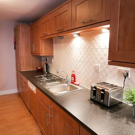 Playhouse Apartament Edynburg