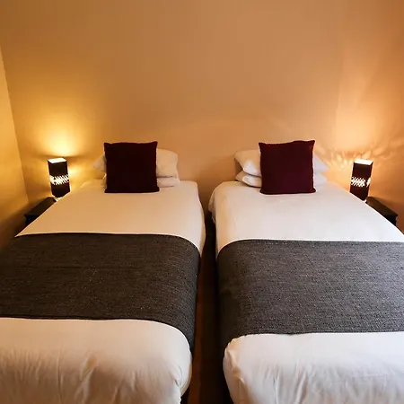 Playhouse Apartament Edynburg