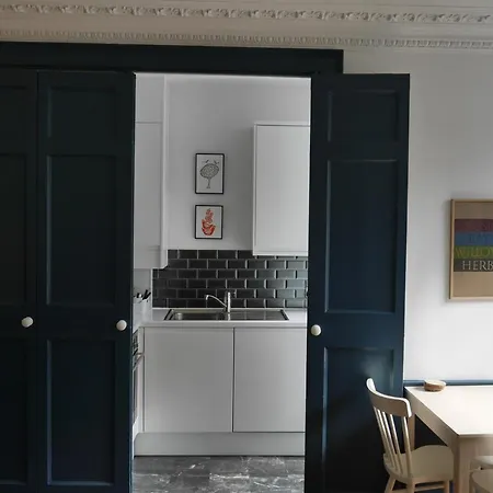 Thistle Centre * Edynburg