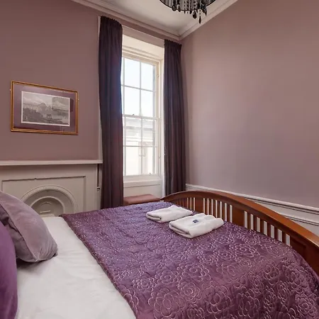 Apartamento Bank St Royal Mile *