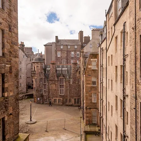 アパート Bank St Royal Mile