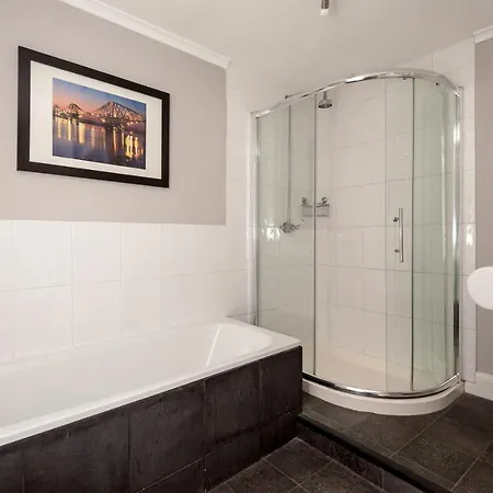 Bank St Royal Mile Appartement *