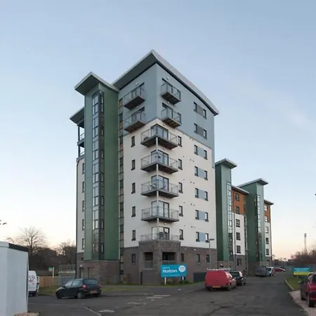 公寓 The Lochend Park View