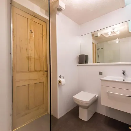 Lägenhet St Giles Royal Mile