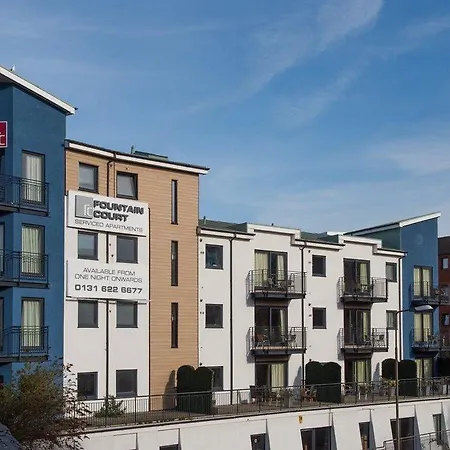 Fountain Court - Harris 4*